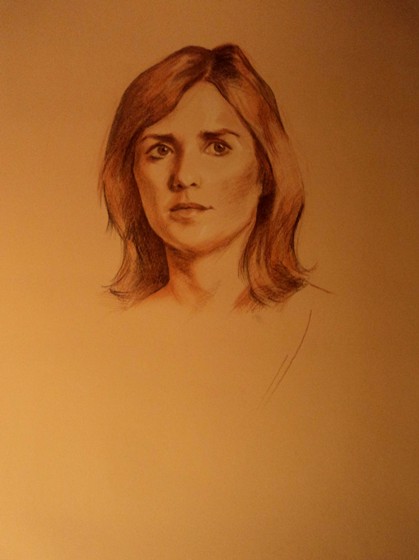 Portrait Drawings: Drawings