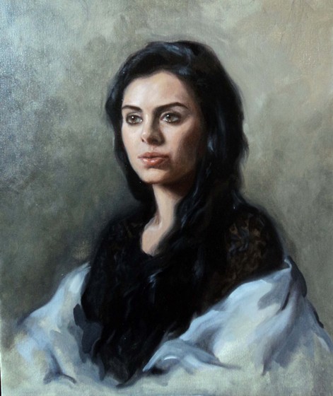 Portrait Paintings: Painting