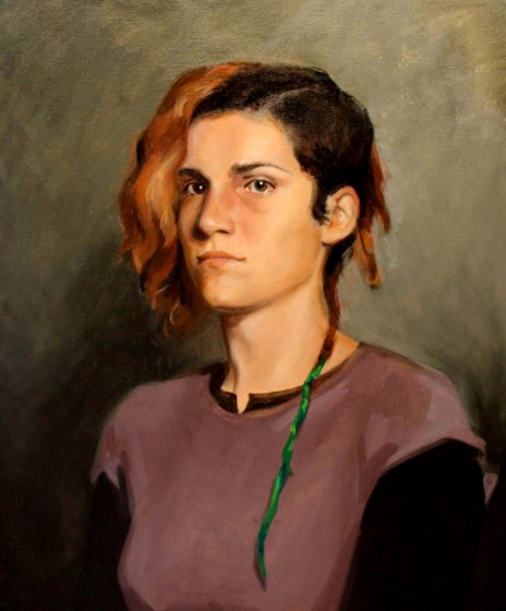 Portrait Paintings: Painting