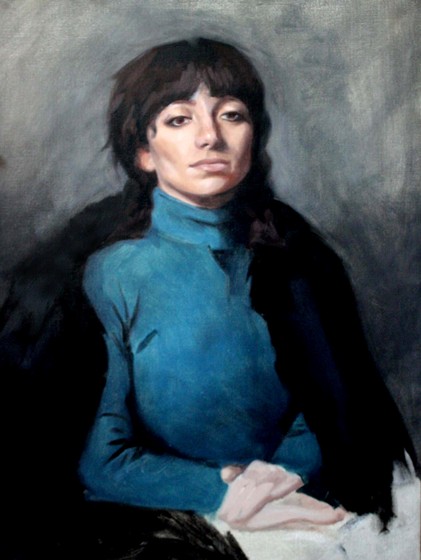Portrait Paintings: Painting