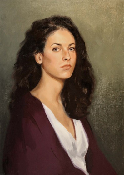 Portrait Paintings: Painting