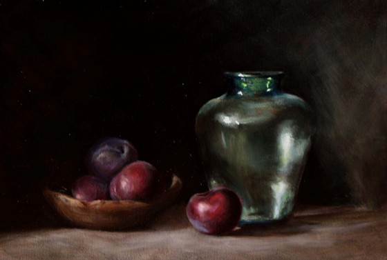 Still Life: Painting