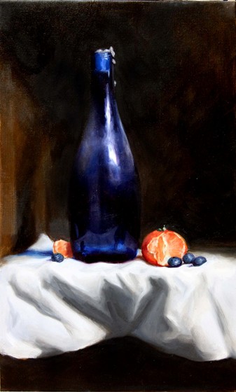 Still Life: Painting